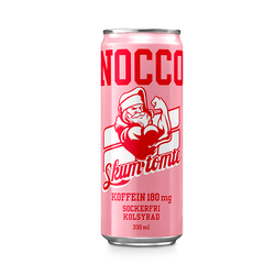 Nocco BCAA Skumtomte