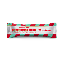Barebells Protein Bar Peppermint Bark