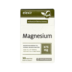 Elexir Pharma Magnesium