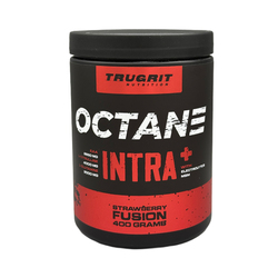 Trugrit OCTANE INTRA+ Strawberry Fusion