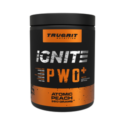 Trugrit IGNITE PWO+ Atomic Peach