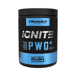 Trugrit IGNITE PWO+ Blastberry Rush