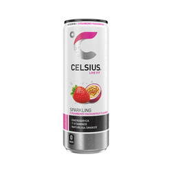 Celsius Strawberry Passionfruit