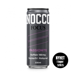 Nocco FOCUS Passionite