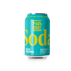 NÅBE Soda Peach / Pineapple