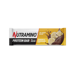 Nutramino Proteinbar Banana & Chocolate