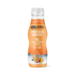 Optimum Nutrition Protein Water Tropical Fruits