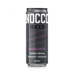 Nocco FOCUS Passionite