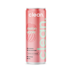 Clean Drink Melon Apple
