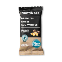 The Protein Kitchen Protein Bar, Peanuts & Cocoa