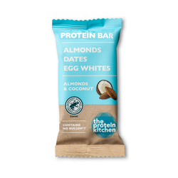 The Protein Kitchen Protein Bar, Almonds & Coconut