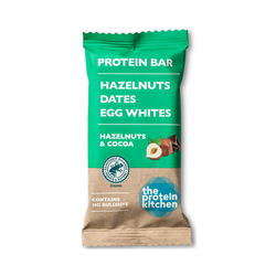 The Protein Kitchen Protein Bar, Hazelnut & Cacao