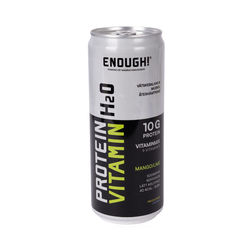 Enough Enough H2O Protein & Vitamin Mango/Lime