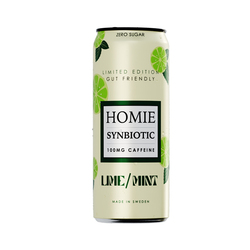 Homie Synbiotic Lime / Mint