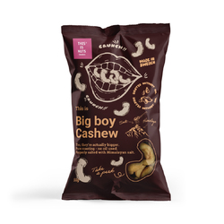 This is Nuts Big Boy Cashews