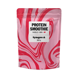 Tyngre Proteinsmoothie med bär