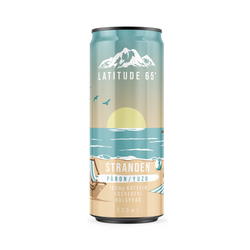 Latitude 65 Energidryck Stranden (Päron/Yuzu)