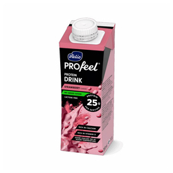 Valio Profeel Protein Drink Strawberry