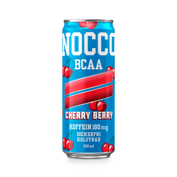 Nocco BCAA Cherry Berry