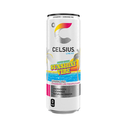 Celsius Sunshine Vibe LTD