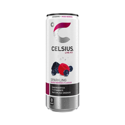 Celsius Mixed Berries