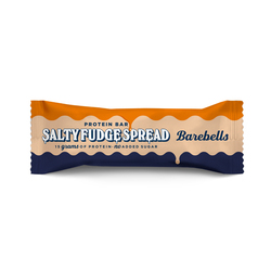 Barebells Protein Bar Salty Fudge Spread