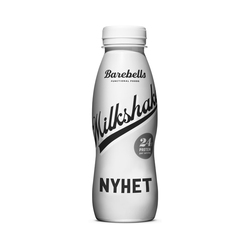 Barebells Milkshake Nyhet (KOFFEIN)