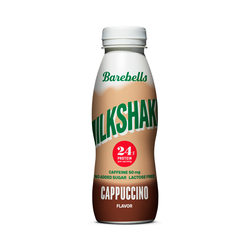 Barebells Milkshake Cappuccino (KOFFEIN)