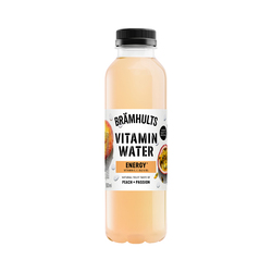 Brämhults Vitamin Water Energy (Peach/Passion)