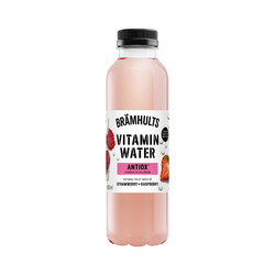 Brämhults Vitamin Water Antioxidant (Strawberry/Raspberry)