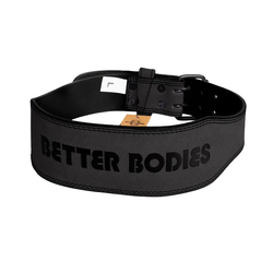 Better Bodies Lifting Belt Amara, Grey