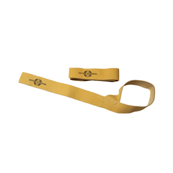 Better Bodies Leather Lifting Straps, Nature