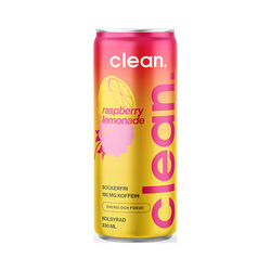 Clean Drink Raspberry Lemonade