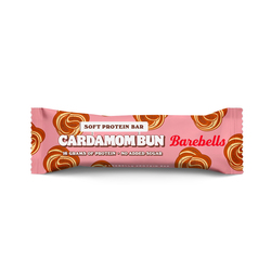 Barebells Soft Protein Bar Cardamom Bun LTD