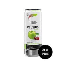 Celsius Green Apple Cherry