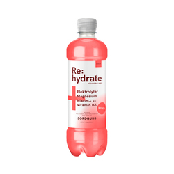 HYD Rehydrate Jordgubb
