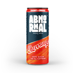 Abnormal Cherrange - Cherry/Orange